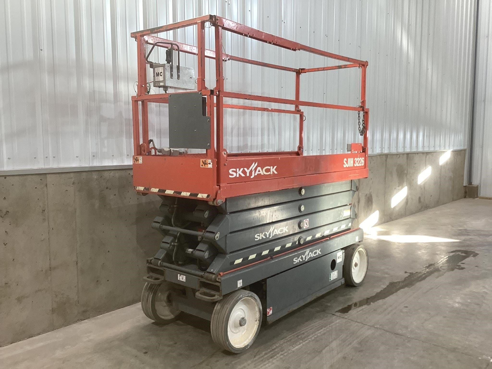 2019 Sky Jack SJIII3226 Equipment Image0