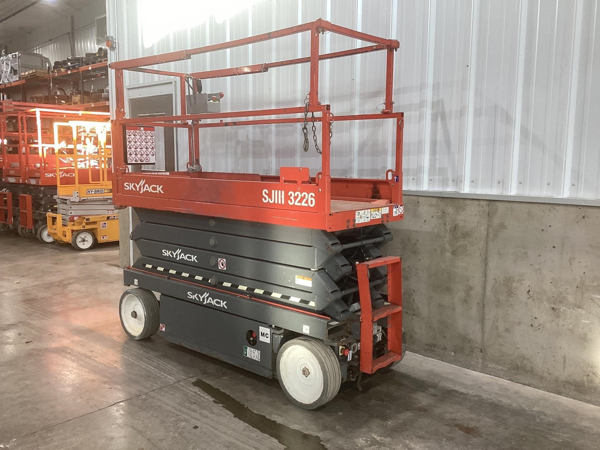 2019 Sky Jack SJIII3226 Equipment Image0