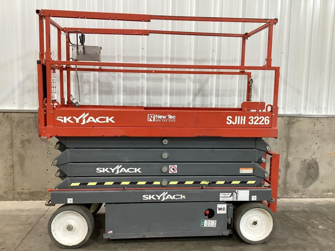 Image of Sky Jack SJIII3226 Image 0