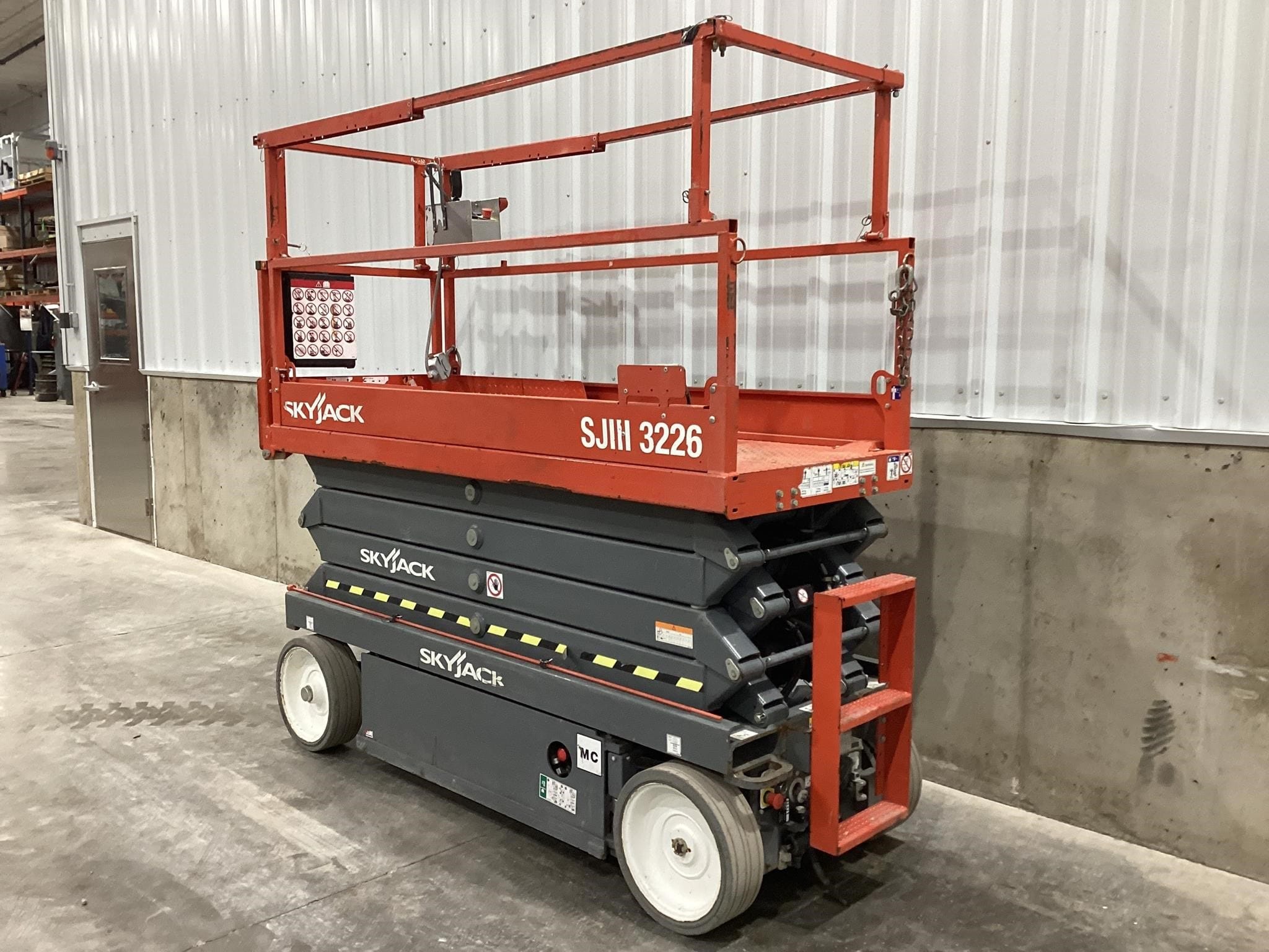2019 Sky Jack SJIII3226 Equipment Image0