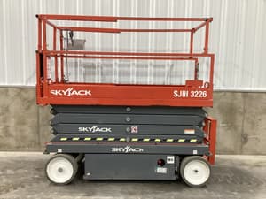 2019 Sky Jack SJIII3226 Image