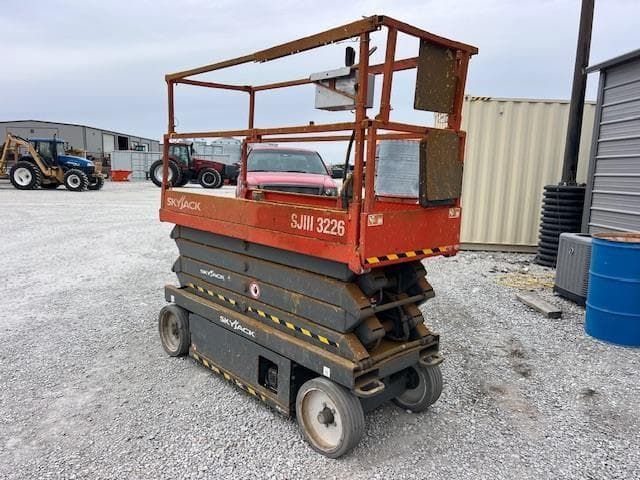 Image of Sky Jack SJIII3226 equipment image 2