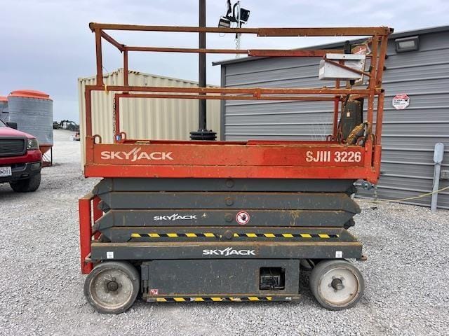 Sky Jack SJIII3226 Equipment Image0