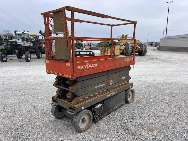 Image of Sky Jack SJIII3226 equipment image 4