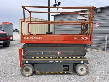 Main image Sky Jack SJIII3226