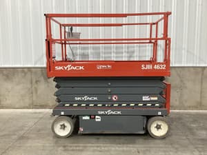 2017 Sky Jack SJIII4632 Image