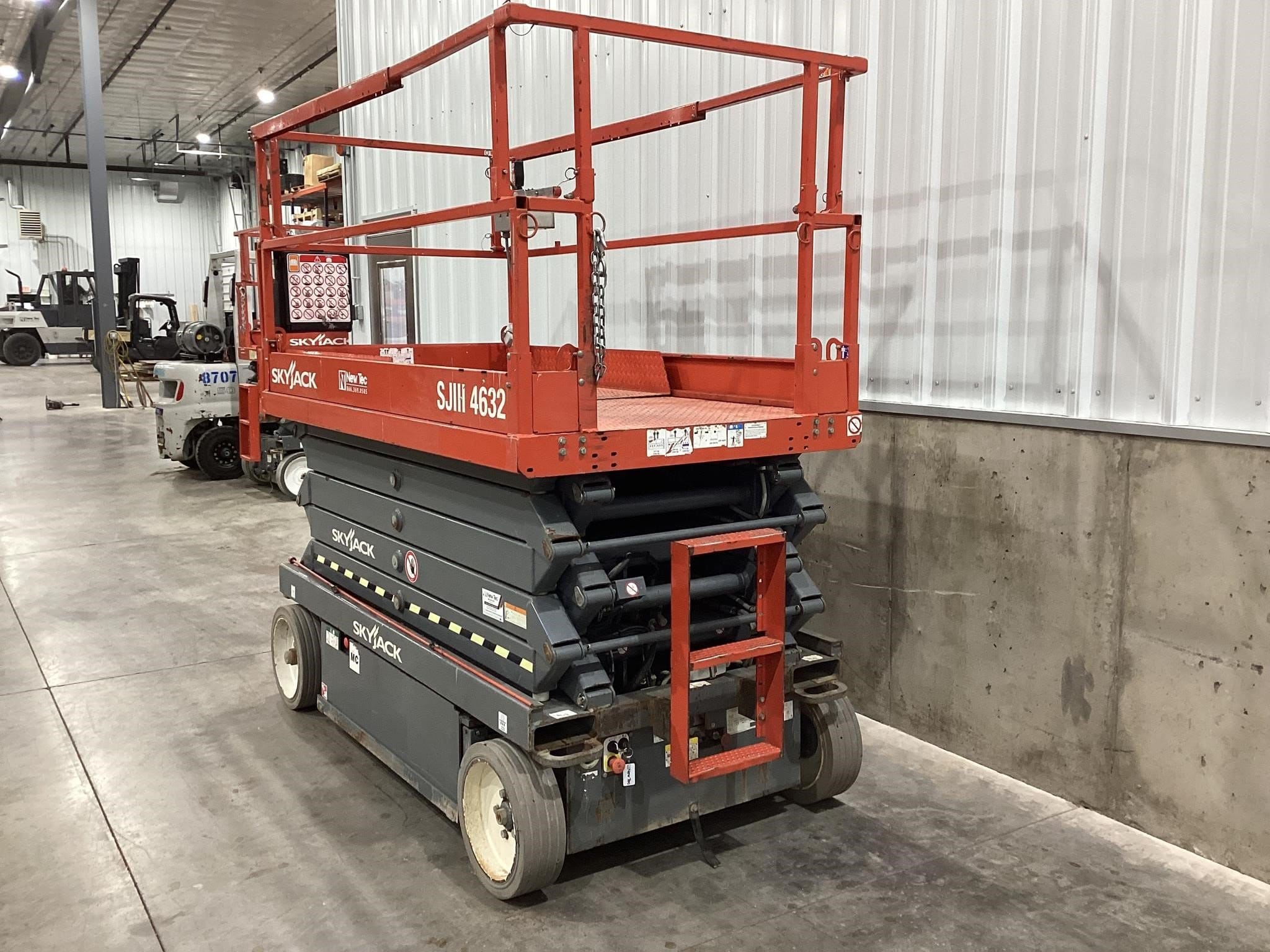 2017 Sky Jack SJIII4632 Equipment Image0