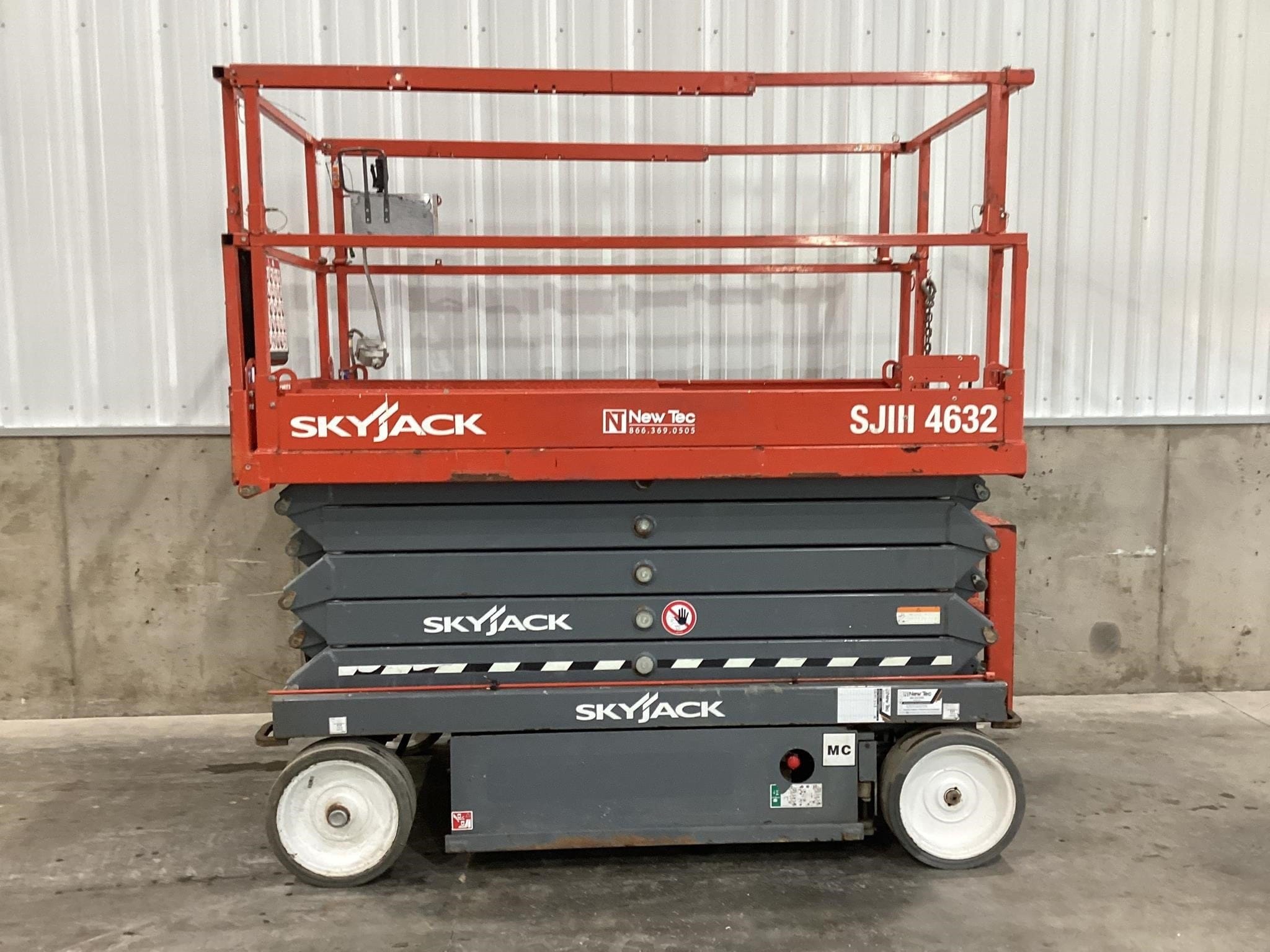 2018 Sky Jack SJIII4632 Equipment Image0
