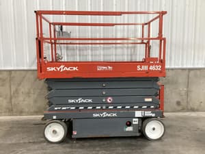2018 Sky Jack SJIII4632 Image