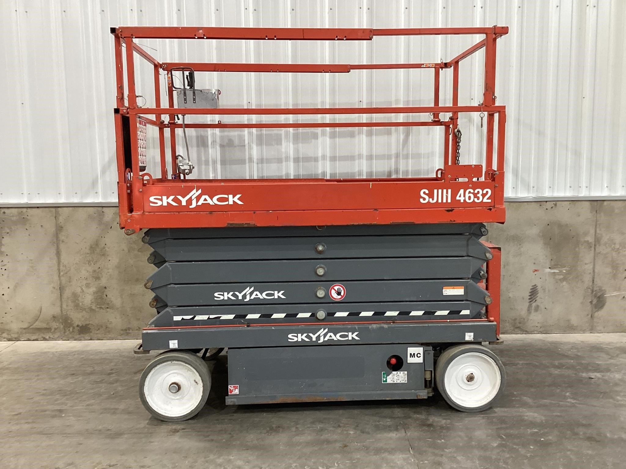 2018 Sky Jack SJIII4632 Equipment Image0