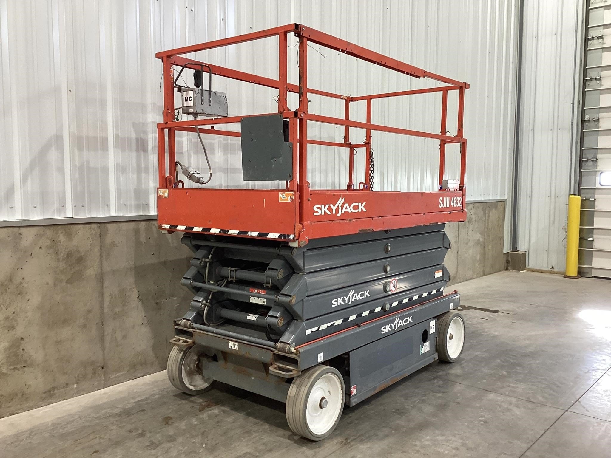 2018 Sky Jack SJIII4632 Image