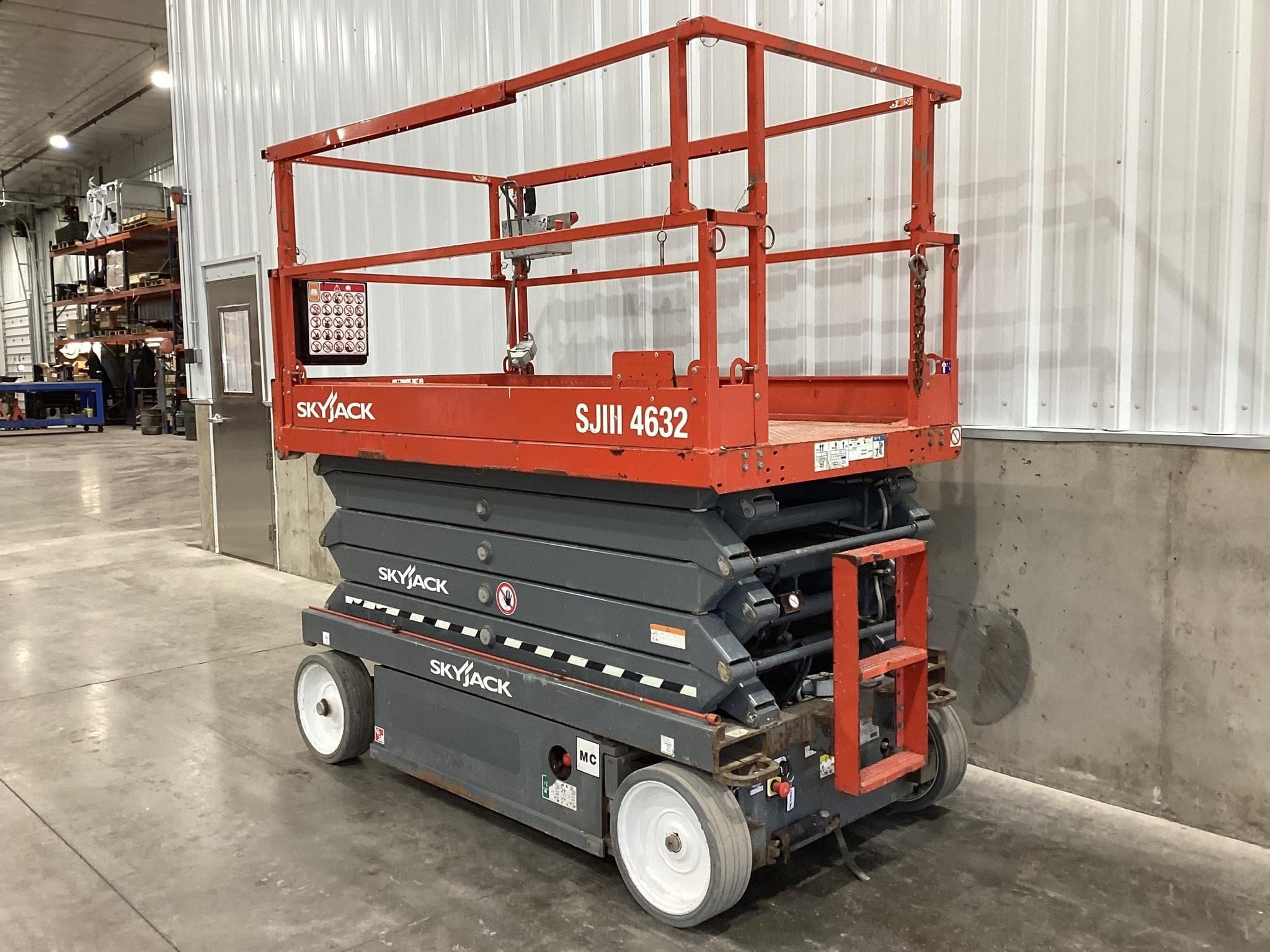 2018 Sky Jack SJIII4632 Equipment Image0