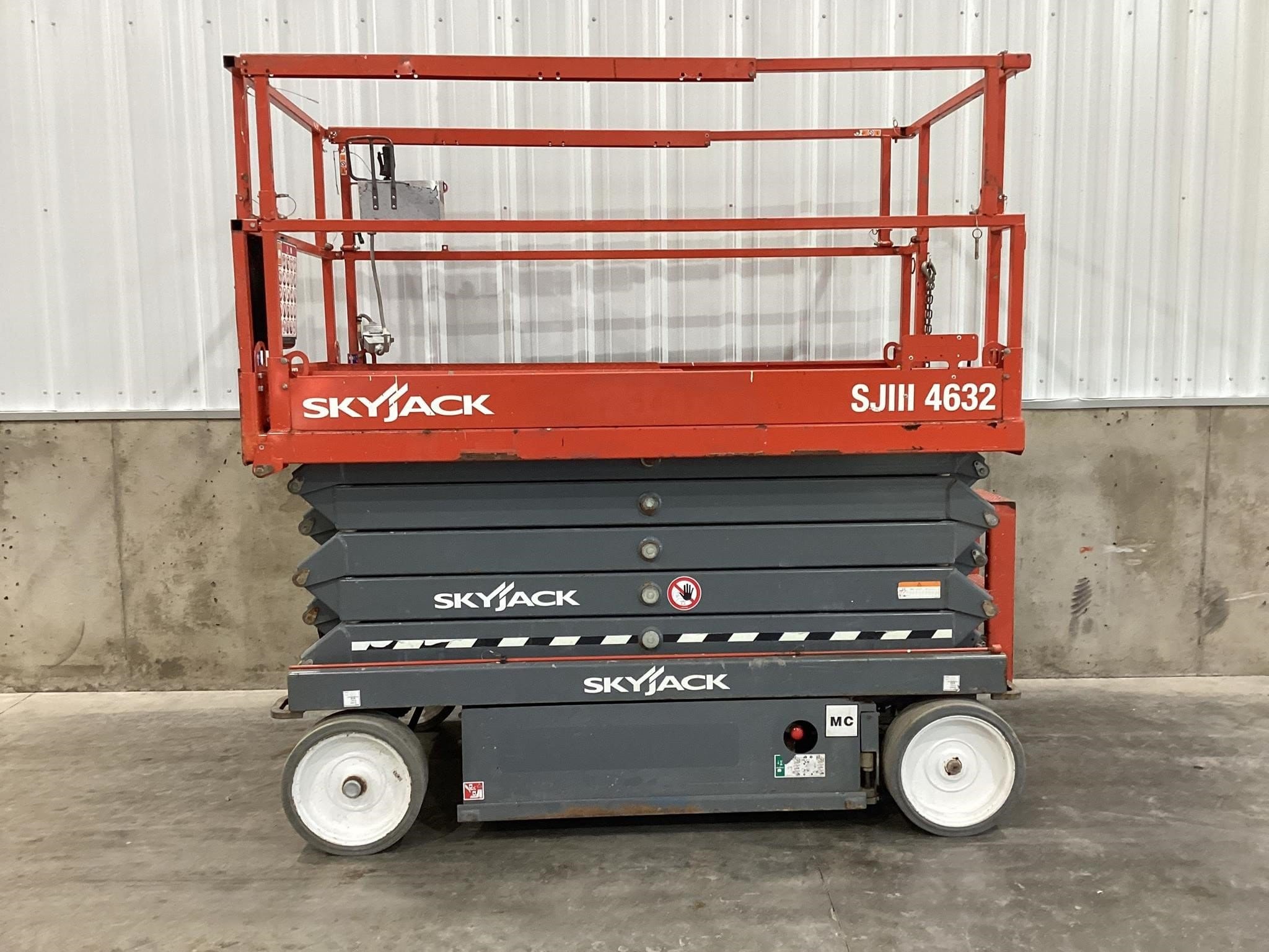 2018 Sky Jack SJIII4632 Equipment Image0