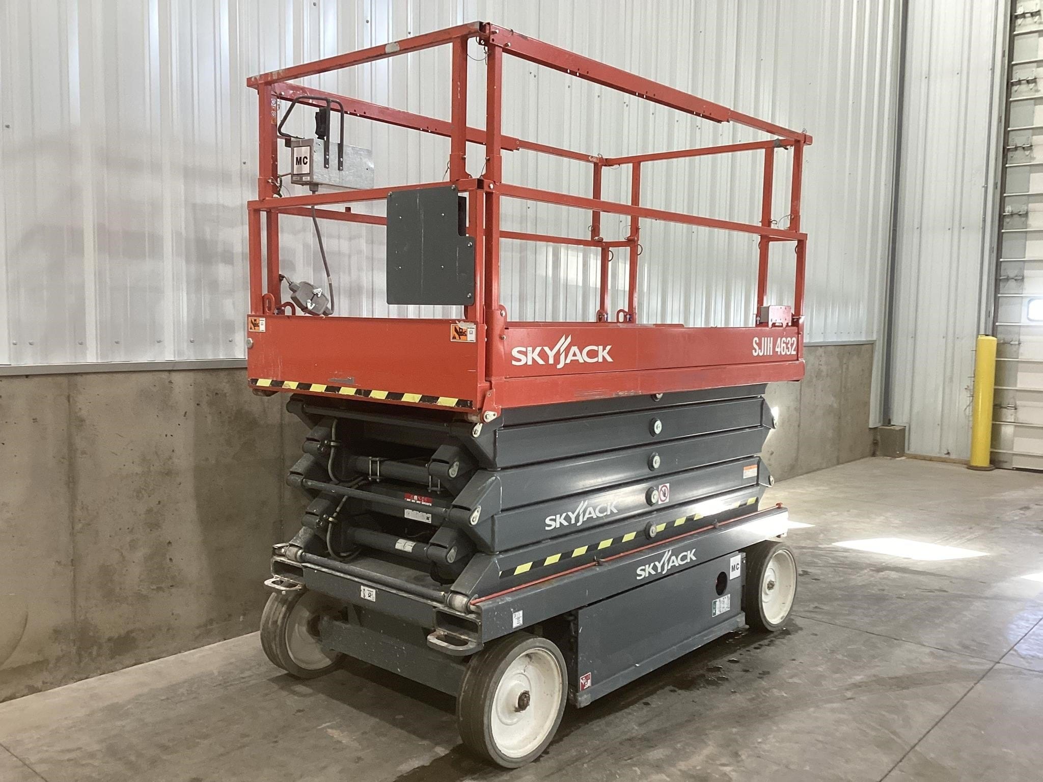 2019 Sky Jack SJIII4632 Equipment Image0