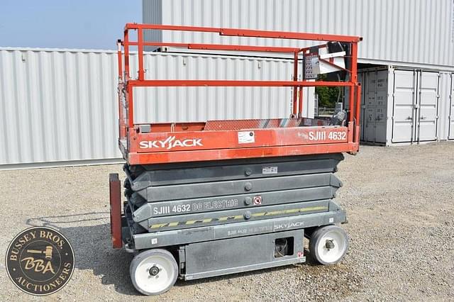 Image of Sky Jack SJIII4632 equipment image 2