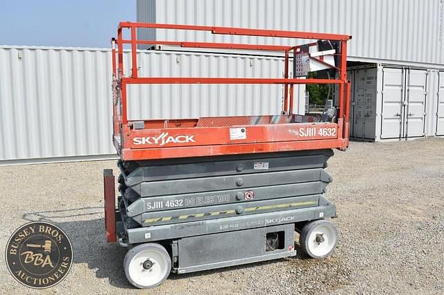 Image of Sky Jack SJIII4632 equipment image 3