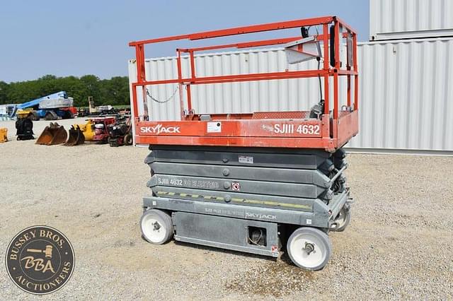 Image of Sky Jack SJIII4632 equipment image 4