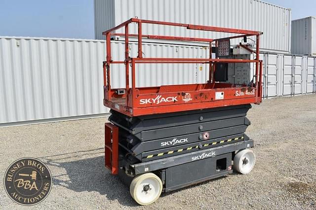 Image of Sky Jack SJIII4632 equipment image 2