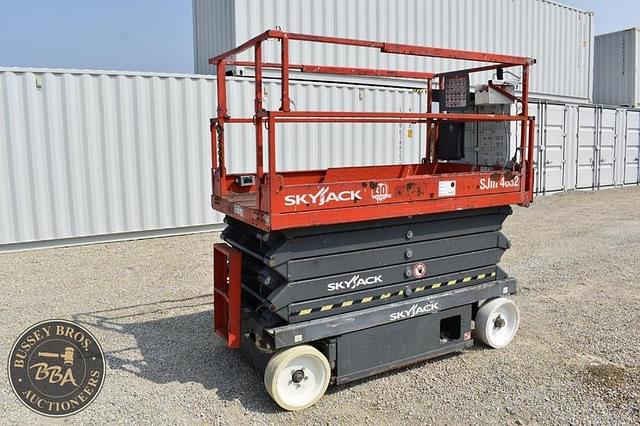 Image of Sky Jack SJIII4632 equipment image 3
