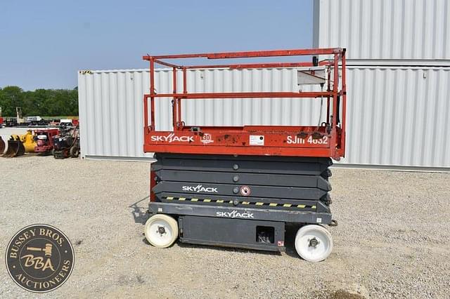 Image of Sky Jack SJIII4632 equipment image 4