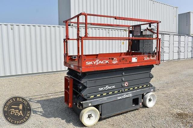 Image of Sky Jack SJIII4632 equipment image 1