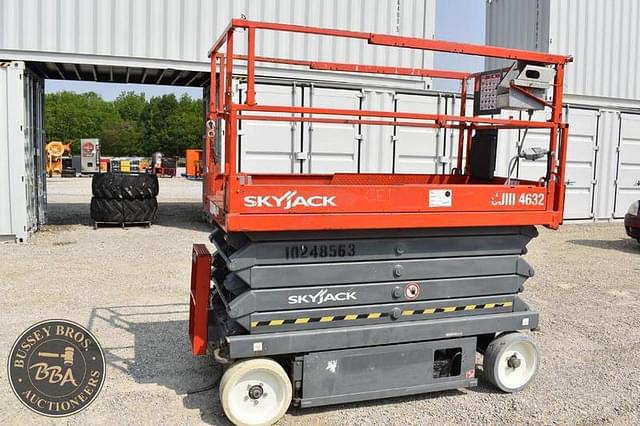 Image of Sky Jack SJIII4632 equipment image 2