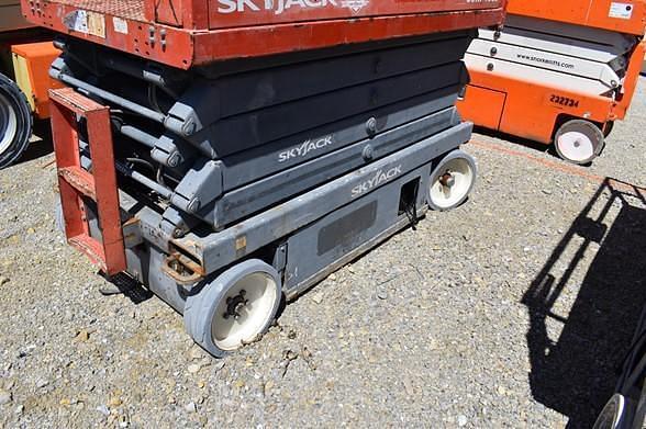 Image of Sky Jack SJIII4632 equipment image 2