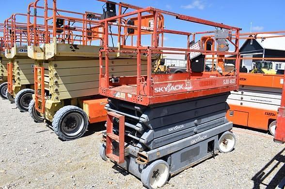 Image of Sky Jack SJIII4632 equipment image 1