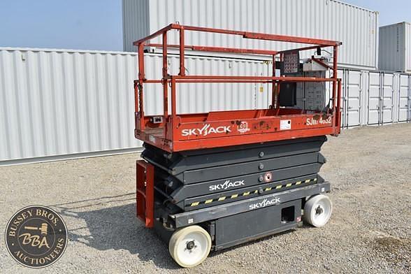 Image of Sky Jack SJIII4632 equipment image 2