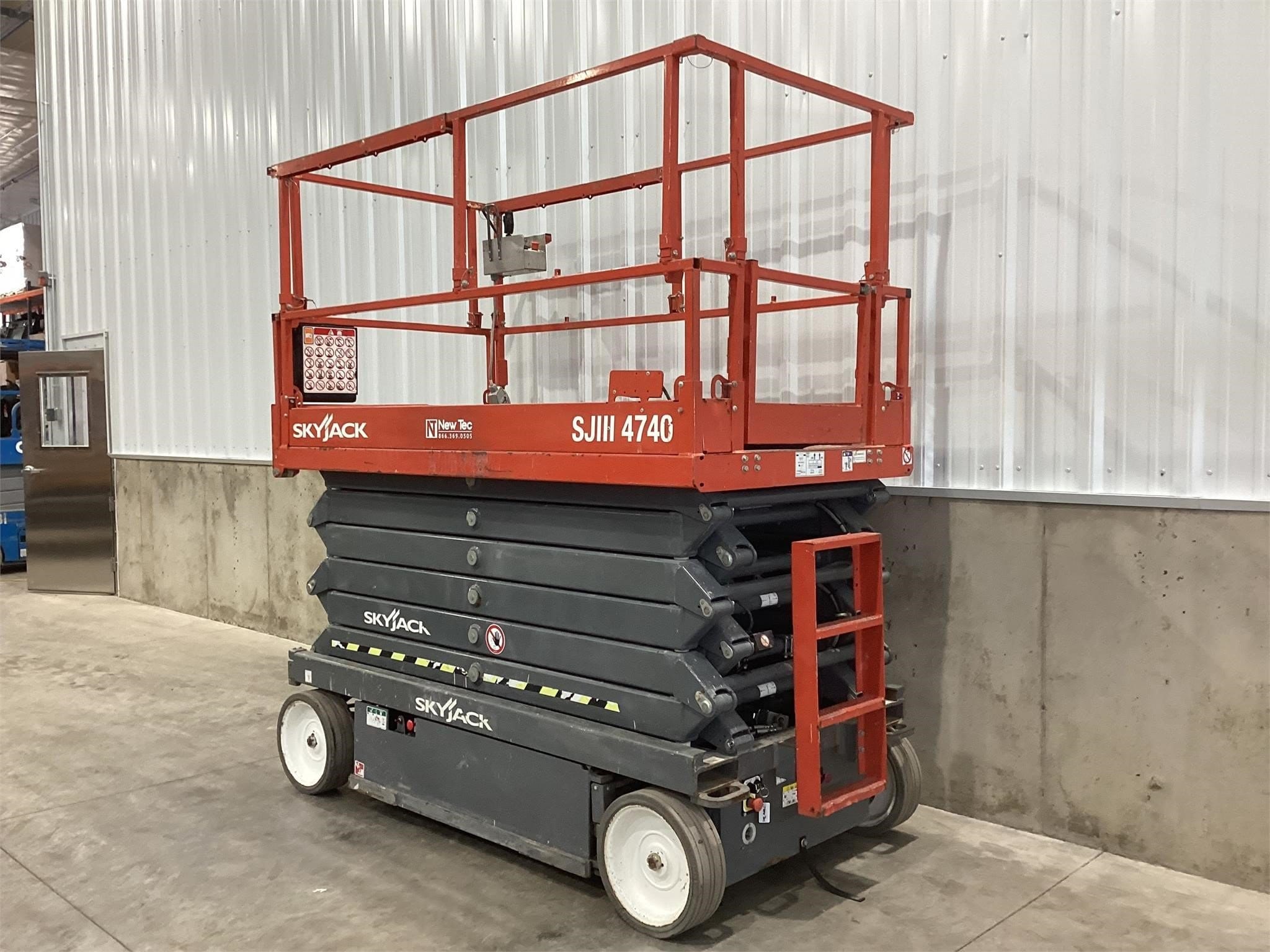 2019 Sky Jack SJIII4740 Equipment Image0
