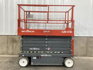 2019 Sky Jack SJIII4740 Image