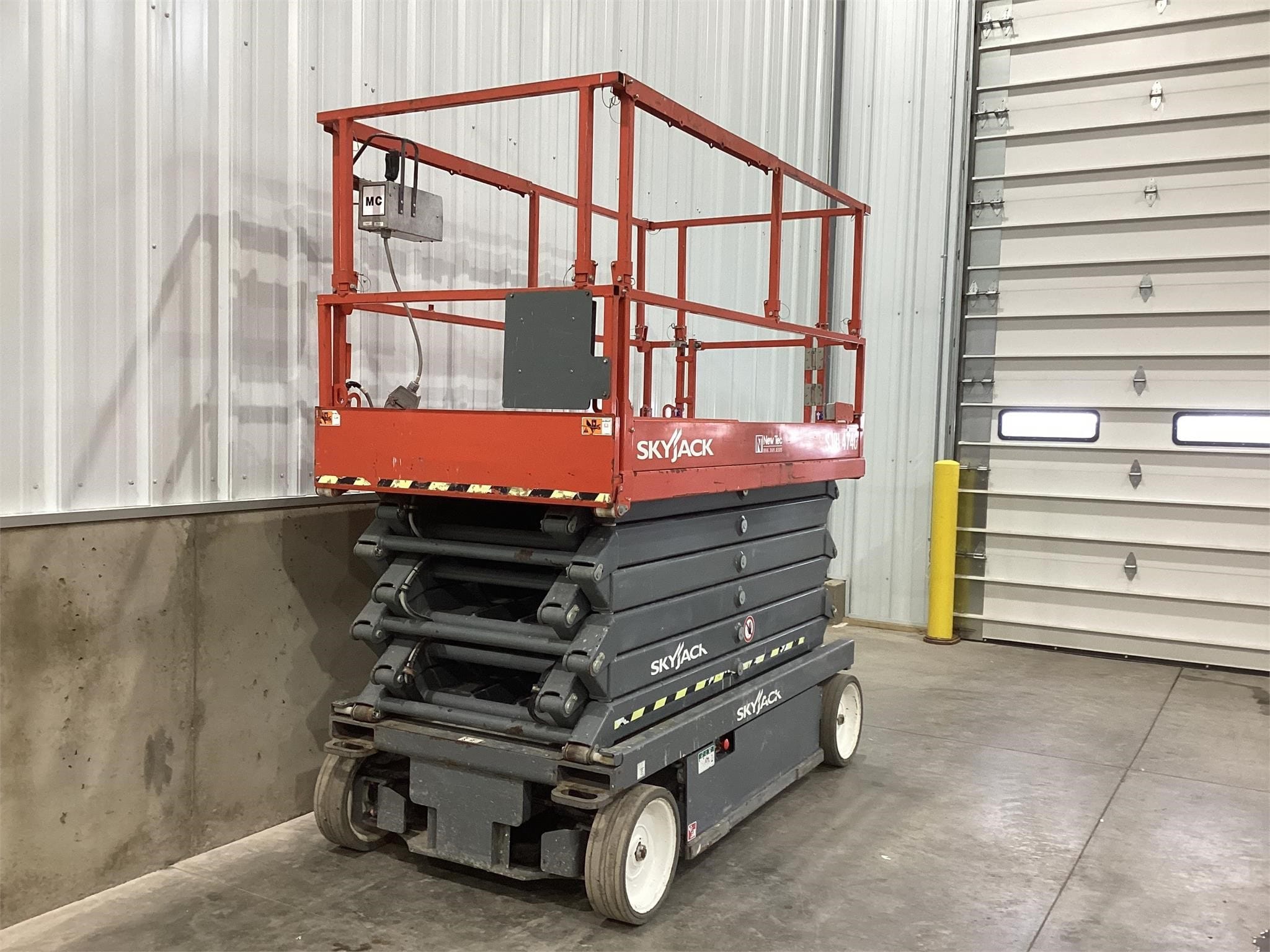 2019 Sky Jack SJIII4740 Equipment Image0