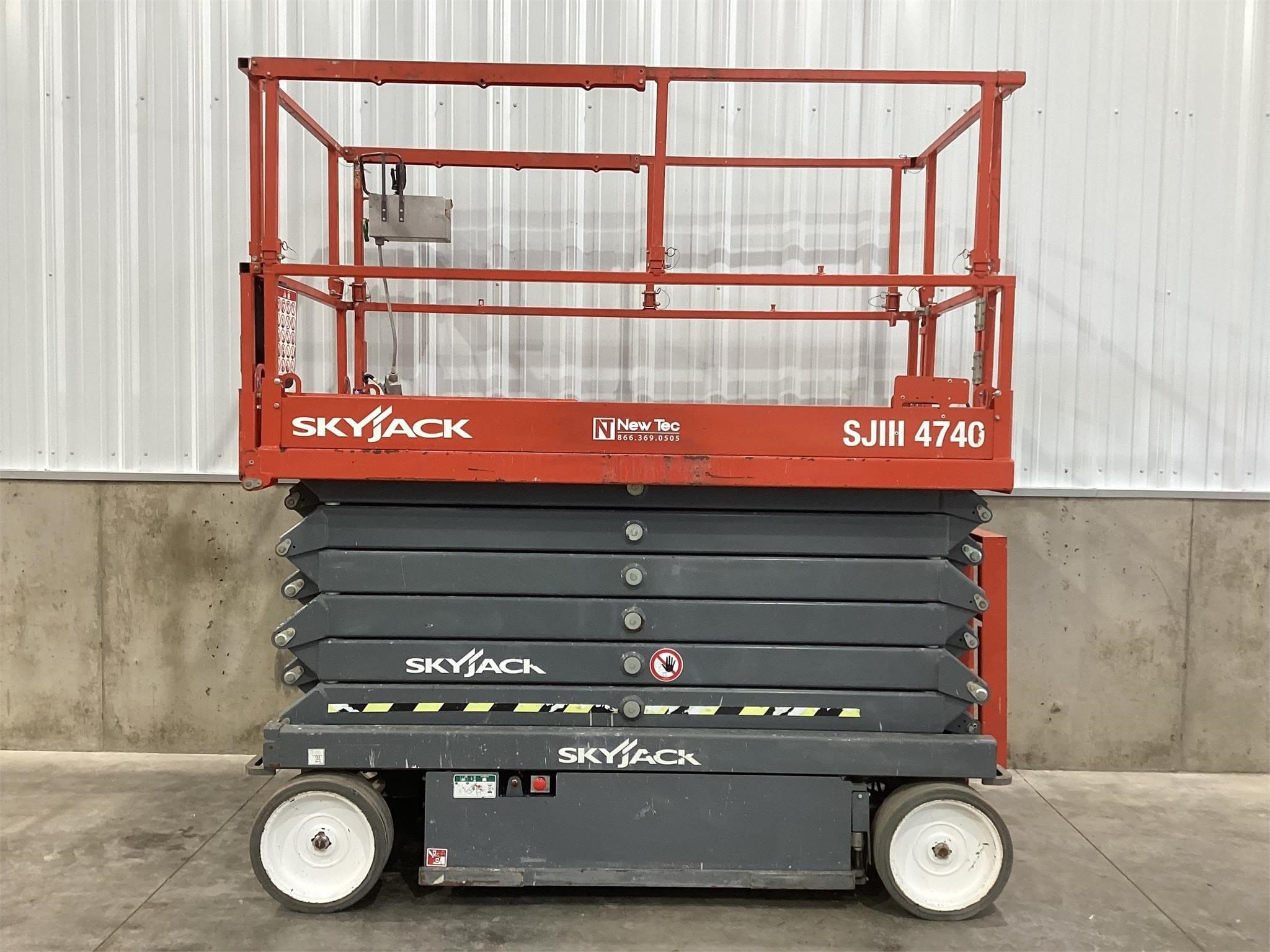 2019 Sky Jack SJIII4740 Equipment Image0