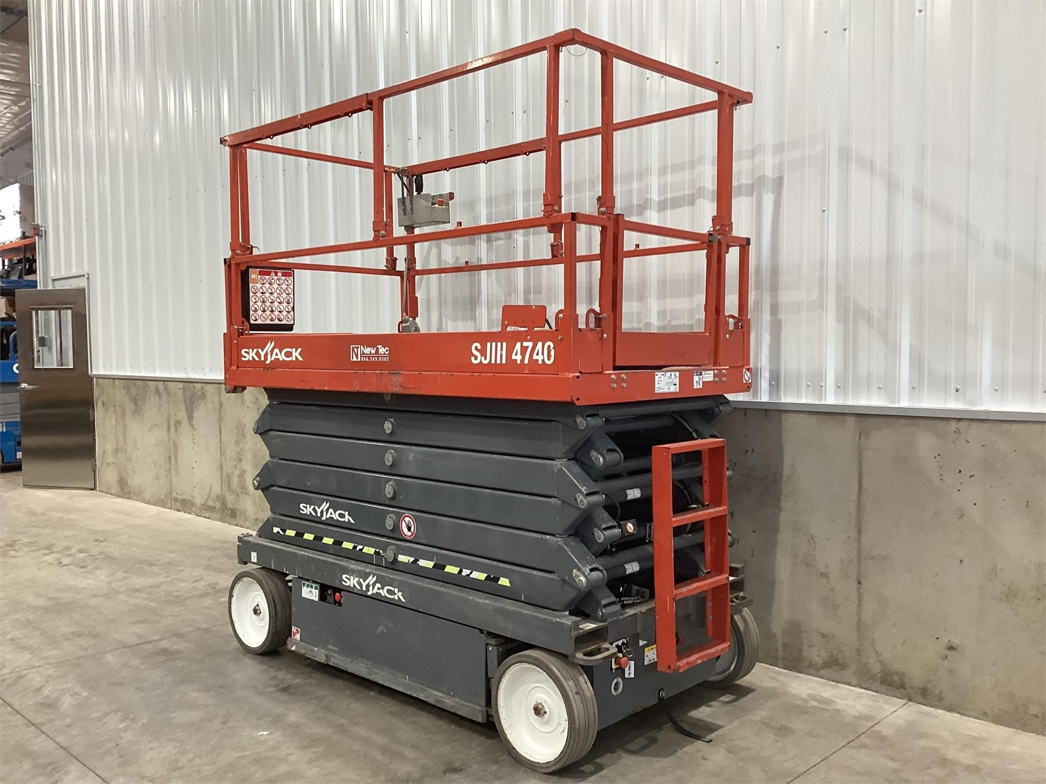 2019 Sky Jack SJIII4740 Equipment Image0