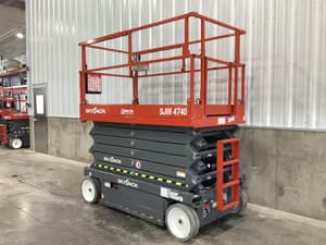2018 Sky Jack SJIII4740 Image