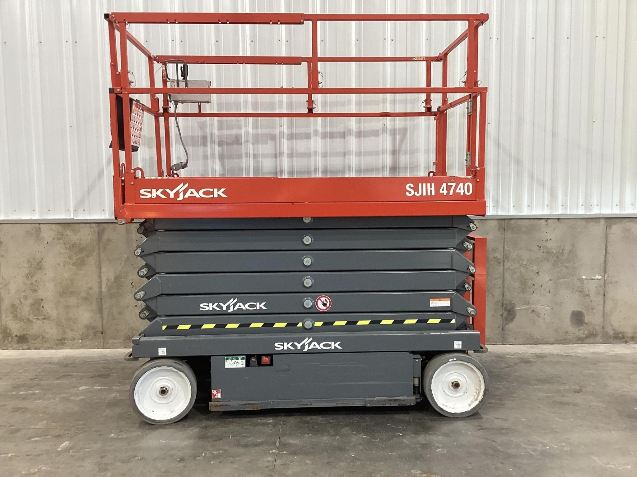 2018 Sky Jack SJIII4740 Equipment Image0