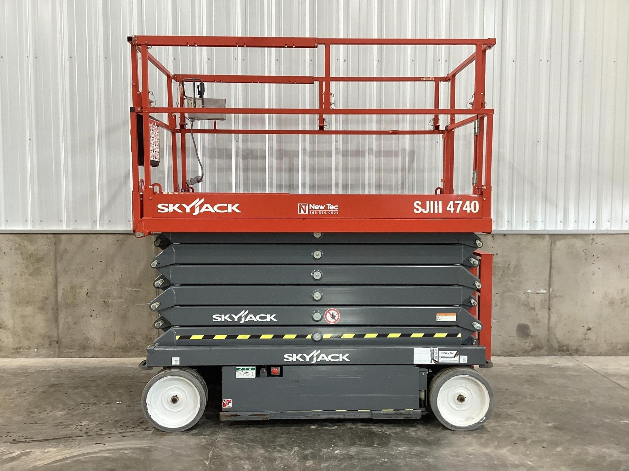 Main image Sky Jack SJIII4740