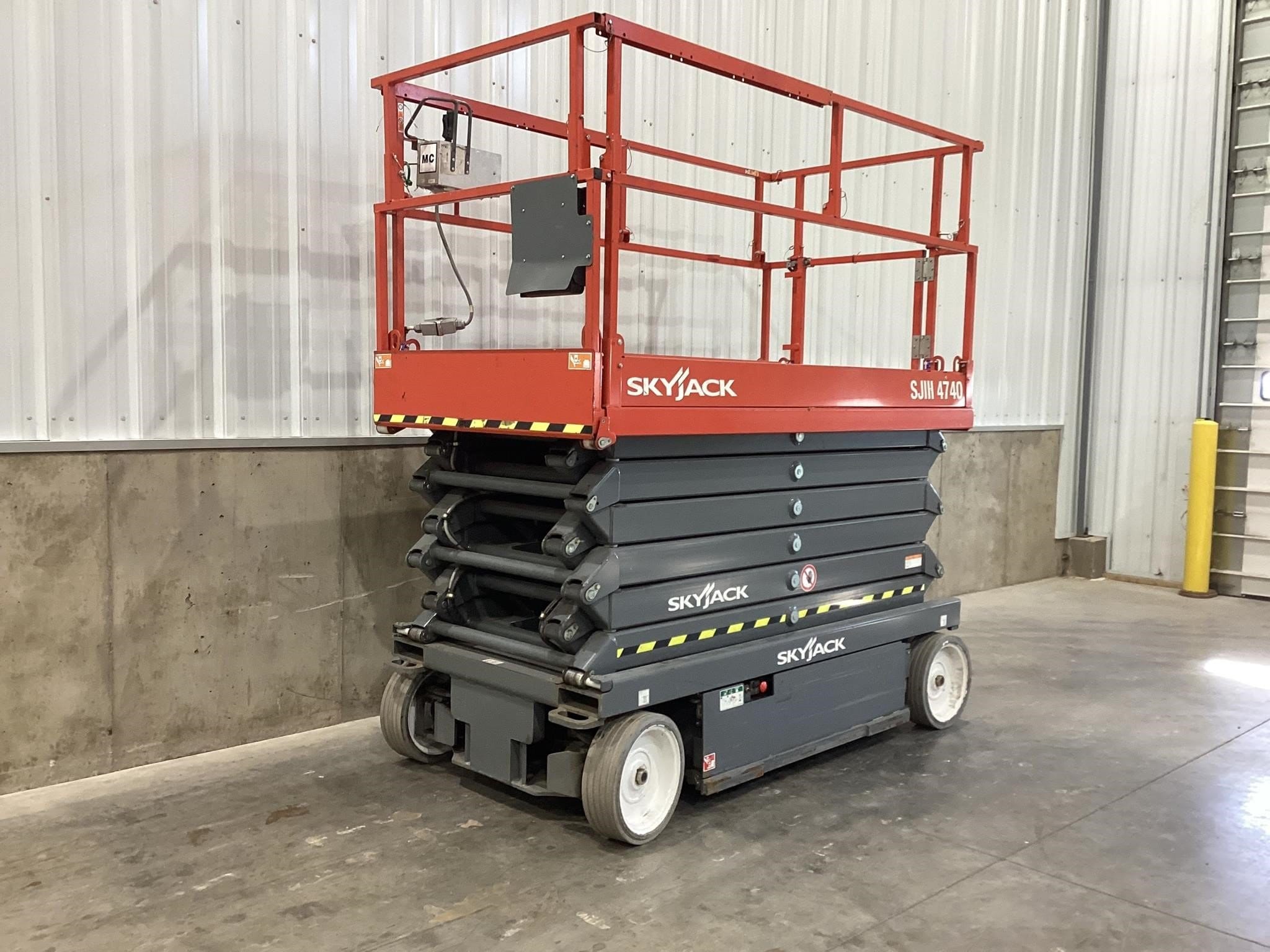 2018 Sky Jack SJIII4740 Image