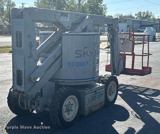 Image of Sky Jack SJKB-33N equipment image 4