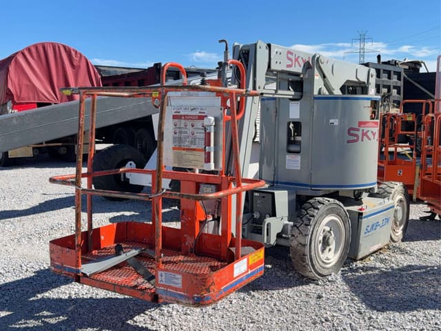 Image of Sky Jack SJKB-33N equipment image 1
