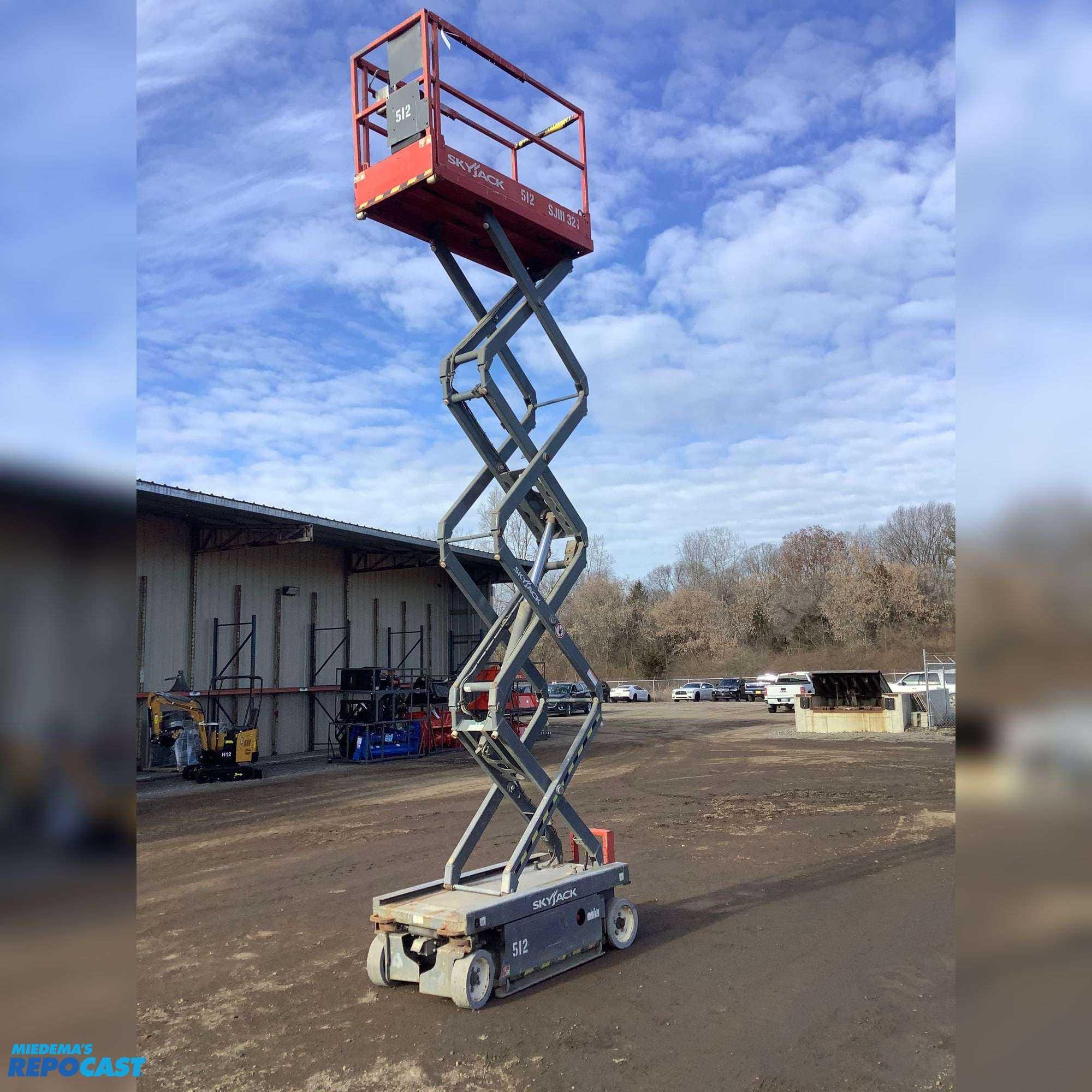 Main image Sky Jack SJIII3219