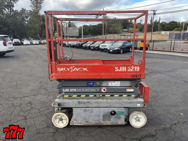 Image of Sky Jack SJIII3219 equipment image 1