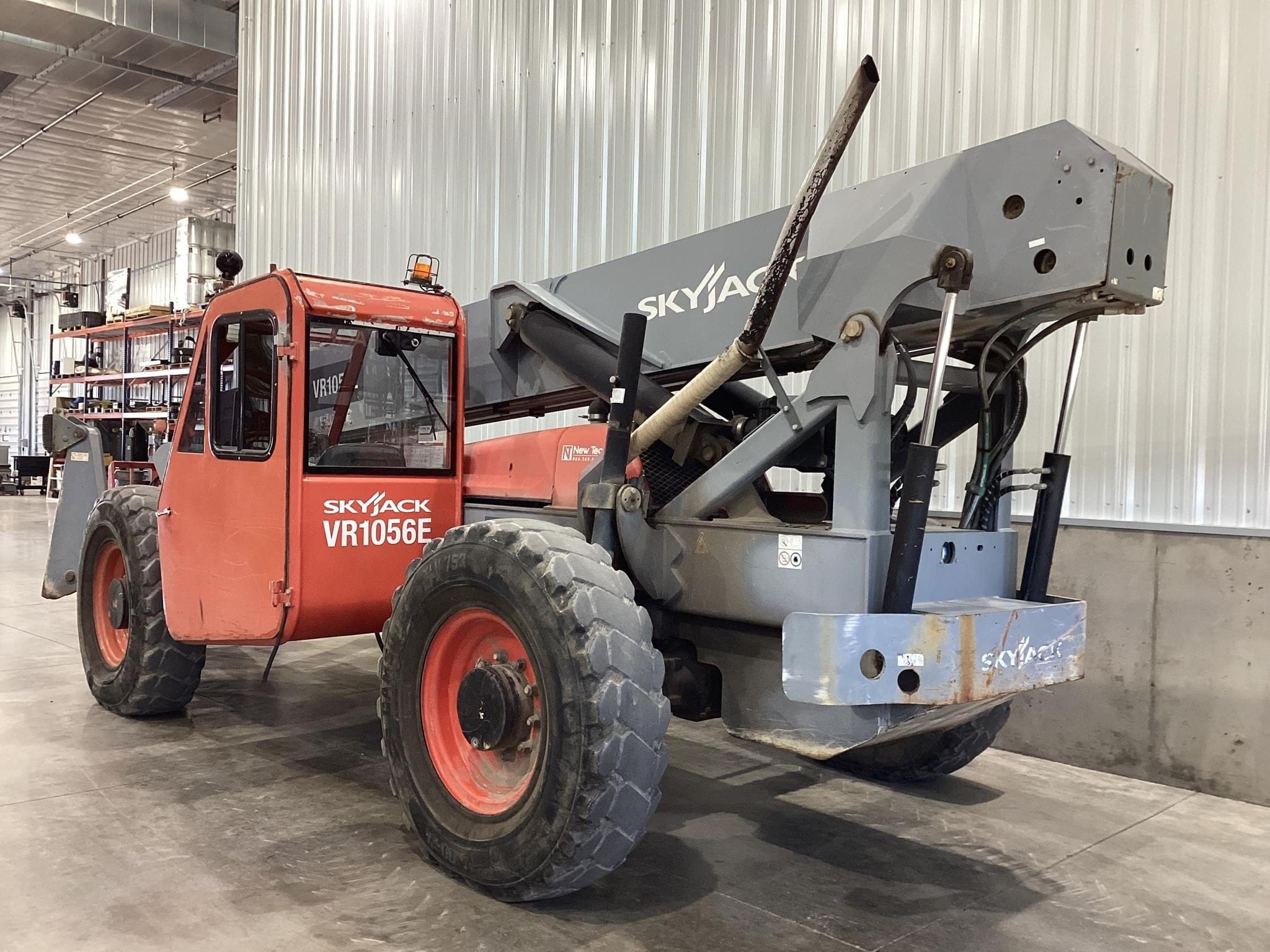2015 Sky Jack VR1056E Equipment Image0