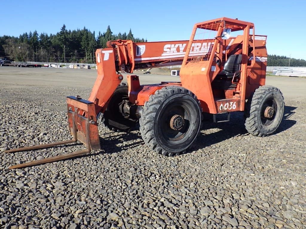 Skytrak 6036 Equipment Image0