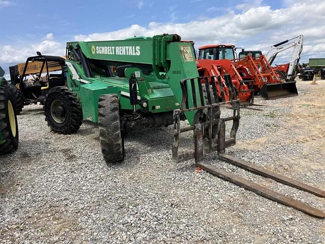 Image of JLG 8042 equipment image 1