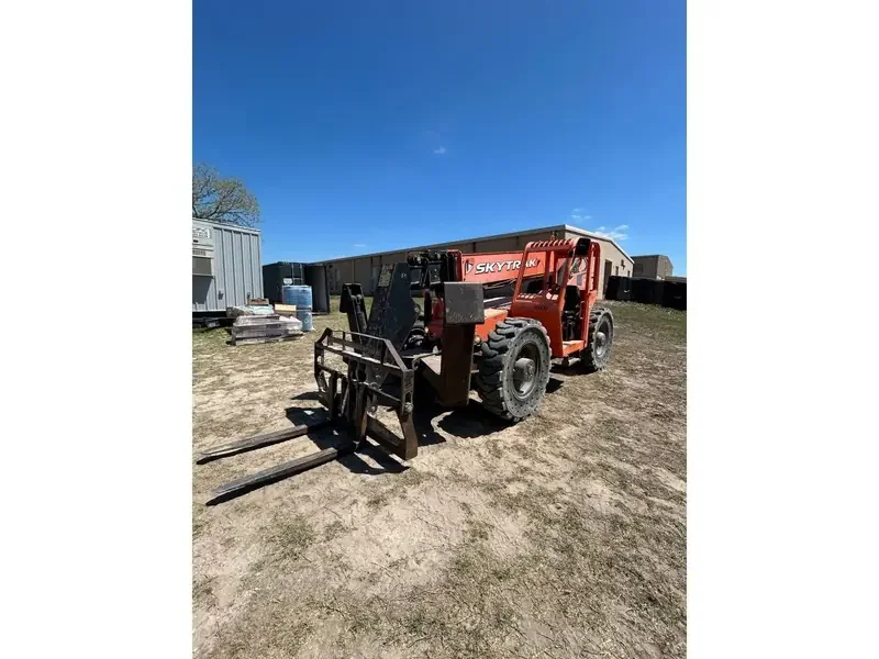 2016 Skytrak 10054 Equipment Image0