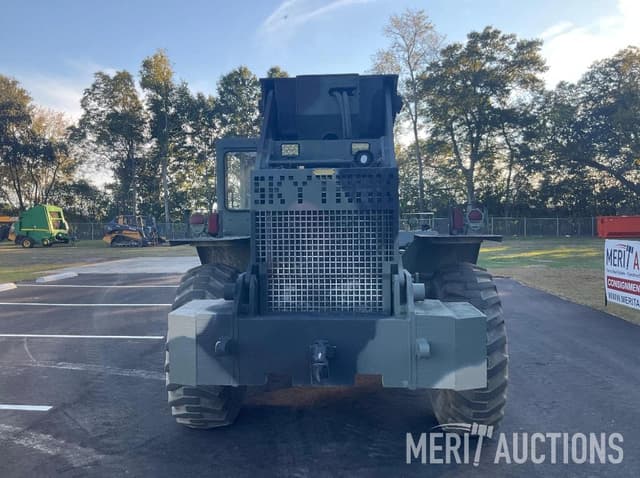 Image of Skytrak 6000M equipment image 3