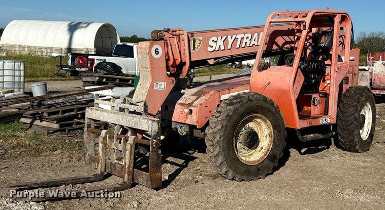 Image of Skytrak 6036 Primary image