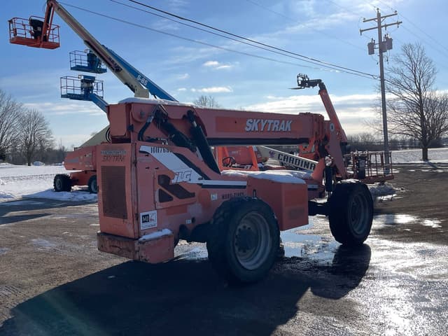 Image of Skytrak 8042 equipment image 4