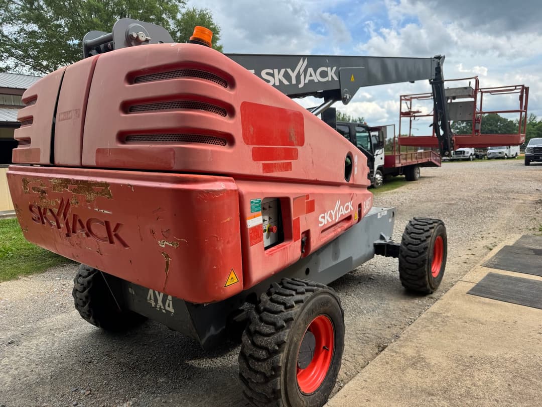 Image of Skytrak SJ45T Image 1